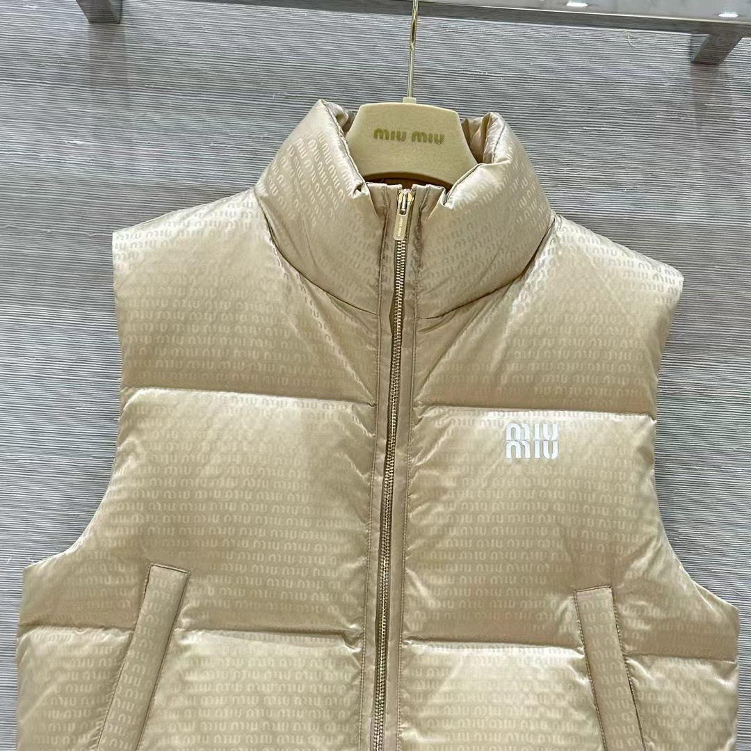 Miu Miu Down Jackets